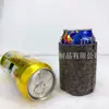Bolsa Pequena para Vinho Personalizada Hachura Veludo Bolsa para Vinho de Cozinha Hachura Veludo Capa para Garrafa de Cerveja Material Feltro Capa para Garrafa de Coca-Cola