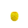 Porta-bolígrafos con forma de piña Impreso en 3D Transfronterizo Maceta Adorno Creativo de Almacenamiento de Escritorio Porta-bolígrafos de Piña Adorno de Arreglo Floral