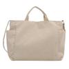 Bolsos Moda Femenina Estilo Coreano Casual Simple Ins Bolso de Hombro de Gran Capacidad Ropa de Trabajo Textura Retro Nuevo Bolso de Mano