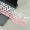 Adecuado para Película Protectora de Teclado de Portátil 2024 Thor Hunter R16 Cubierta Protectora de Silicona Almohadilla Protectora