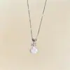 Concha y Estrella Verano Costa Marina Fresco Dopamina Colorido Y2K Estrella con Cuentas Cadena para Clavícula Dulce Fresca Collar en Capas
