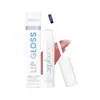 Zephoco Tinta Labial Peel-Off Tinta Labial Peel-Off Cor Natural Nutritiva Maquiagem Diária Brilho Labial