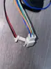 Alarma para vehículo eléctrico con bloqueo de motor, arranque de una tecla, viene con dos controles remotos