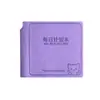 Planificador Diario Cuaderno de Bolsillo Cuadrado Portátil Cuaderno de Registro de Autodisciplina Mini Cuaderno Portátil Pequeño Bloc de Notas