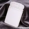 Jade Afgano Jade Blanco Colgante de Paz Dijes Adorno Buena Suerte Regalo Oferta Especial Transmisión en Vivo