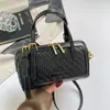 Cross2026 Bolso Cruzado de Hombro Nuevo Otoño Bolso Almohada de Moda para Viajes Diarios Bolso de Mano Informal Tendencia para Mujer