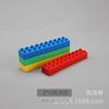 China básico piezas de bloques de construcción de partículas grandes juguetes educativos para niños DIY accesorios de bloques de construcción ensamblados venta al por mayor personalizada