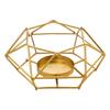 Venta al por mayor de fábrica Candelabros de Hierro Estilo Europeo Ins Decoraciones para el Hogar Simples Candelabros Más Vendidos en Amazon Inspección de Calidad