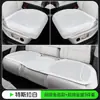 Cojín para asiento de coche transfronterizo más vendido de Amazon, adecuado para todas las estaciones en verano, cojín para asiento de coche perforado y ventilado de cinco plazas