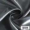 Ocho piezas de tela de satén de seda material cáñamo satén ding tela ropa caja de brocado forro de caja de regalo