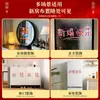 Pegatinas Estáticas Especiales para Boda con Personajes de Doble Felicidad para Ventanas de Cristal, Decoraciones de Ventanas, Pegatinas de Puerta y Decoración de Habitación de Boda para Escena de Casa Nueva