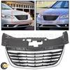 Aplicable a la rejilla central del parachoques delantero Chrysler 300C 68082050AE