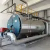 Serie Wns Caldera de Vapor a Gas de 8 Toneladas Caldera Industrial Caldera Clase A Suministro Directo de Fábrica