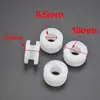 Acessórios para para-brisa de motocicleta Acessórios de suporte para para-brisa de veículo elétrico Parafusos arruelas clipes de montagem para scooter