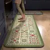 Alfombrillas de Suelo tipo Azulejo Estilo Americano Transfronterizas, Lodo de Diatomeas, Absorbentes de Agua, Secado Rápido, Alfombrillas de Baño de Fácil Cuidado, Felpudos Resistentes al Desgaste para Entradas