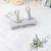 Celebridad de Internet Coreana Creativo Peluche Caracol Diadema Cinta para la Cabeza Cara Dulce de Niña Lavado de Cabello Diadema Venta al por Mayor Accesorios para el Cabello en Stock