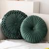Cojín redondo futón calabaza tatami cojín de invierno cojín de silla cojín de silla de oficina cojín de suelo cojín para el hogar