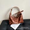 Bolso de mano de otoño para mujer, bolso de mano informal de gran capacidad, bandolera de moda, bolso de trabajo