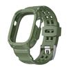 Adequado para Pulseiras de Apple Smart Watch Iwatch112 Geração Ultra349Mm Pulseira Integrada de TPU Cor Sólida em Estoque