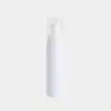 Frasco tipo pump para mousse, 40ml-100ml, frasco de espuma PET branco, com cabeça de pump de espuma e tampa contra poeira, portátil para dispensar