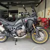Gsadv es Adecuado para 16-20 Honda No-Doble CRF1000L Barras Superiores e Inferiores, Protector de Doble Cilindro Africano
