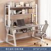 Painel Perfurado Estante de Mesa Mesa Integrada Mesa para Desktop de Estudante Mesa para Estudo em Casa Mesa Simples Quarto Meninas