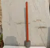 Mortero de Piedra y Marco de Madera para Machacar Pasteles de Arroz Pegajoso, Herramienta Manual para Machacar Pasteles de Arroz Pegajoso, Mortero de Piedra y Máquina para Machacar Arroz