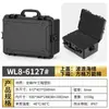 Maleta Protetora Portátil de Equipamentos Fotográficos Multiuso de Alta Qualidade e Instrumentos de Precisão, Caixa de Armazenamento para HD Mecânico e Alto-falante Bluetooth