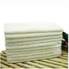 Toalla para lavar platos de fibra de bambú, doble capa, gruesa, estropajo, no se pega el aceite fácilmente, paño de cocina para lavar platos, paño de limpieza (grande)