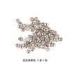 Molde de silicona de resina de gota de cristal diy colgante de mariposa etiqueta llavero campana de viento broche molde de silicona