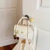 Bolso de Mujer 2026 Primavera/Verano Nuevo Bolso de Hombro Cruzado Diseño de Nicho Casual Estilo Universitario para Mujer Bolso Cuadrado Pequeño de Mano