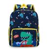 Atacado de fábrica nova bolsa de ombro infantil dos desenhos animados dinossauro saco de jardim de infância bonito bebê moda mochila de comércio exterior