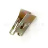 Grampo de rosca rápida universal grampo autoatarraxante padrão de furos para parafuso de motor m5m6 base fixa de carro grampo de rosca