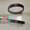 Anel de Vedação Flutuante para Máquina Raspadora de Mineração, Anel de Vedação Resistente ao Desgaste, Peças de Vedação Rotativa para Maquinário Pesado