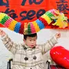 Dragón de Papel Estilo Chino, Accesorios para Juegos de Flores de Boda Estilo Chino, Accesorios para Fotos de Bata de Boda, Danza del Dragón de Papel Picado