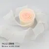 Venta al por mayor del fabricante Cinta de Hilo de Cola de Pez de 6 cm Flor para Empaque de Regalo Caja de Pastel del Día de San Valentín Cinta de Lazo Cinta para Accesorios del Cabello