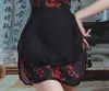 Talla Grande Nuevo Estilo Chino Nuevo Vestido Cheongsam de Chef Lolita Japonés Lolita Atuendo de Delantal de Sirvienta