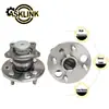Rolamento de Cubo de Roda Vkba7555 Kit de Reparo de Rolamento de Cubo de Roda Traseira Adequado para Toyota: Unidade de Cubo de Roda Corolla