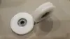 Suministro Directo de Fábrica Rodillo de Nylon Blanco Polea para Puerta Deslizante de Torno CNC Gran Favorablemente Maquinaria Accesorios CNC
