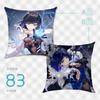 Almohada de Anime Genshin Impact, Forma Cuadrada, 40-78 Cm, Dropshipping