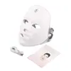 Instrumento de Rejuvenescimento Fóton de 7 Cores Recarregável Máscara de Toque Instrumento de Espectro de Luz de Linha Grande Doméstico Instrumento de Introdução de Máscara de Beleza