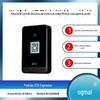 Controle de Acesso por Leitura de Código Máquina Tudo-em-Um Controle de Acesso por Leitura de Código Comunitário Cartão Icid Máquina de Controle de Acesso de Dupla Frequência Abertura Remota de Porta 4g Sem Fiação