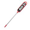 Termômetro Alimentar Bodoff Tp300 Churrasco Assar Sonda Termômetro Digital 15/30/50cm Temperatura do Óleo Água