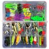 Conjunto de Iscas Multi-Uso Todas as Camadas Weihe, Várias Iscas de Pesca e Equipamentos de Pesca, Atacado Transfronteiriço