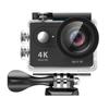 Câmera de Ação 4K Impermeável H9R Outdoor Viagem Mergulho Anti-Vibração Câmera Digital Inteligente Hd