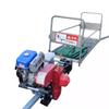 Monorraíl Automático Completo para Huertos de Montaña, Vehículo de Transporte Ferroviario de Vía Única para Montaña, Transportador Agrícola de Enredaderas Trepadoras