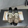 Zapatillas de Cuero Genuino de Suela Fina para Mujer, Zapatos Deportivos Casuales Versátiles, Zapatos Retro con Patrón de Estrella Envejecidos, Zapatos de Entrenamiento Alemanes para Mujer