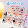 Adornos Creativos de Piedra de Cristal Gato Maullido de Gato Cristal Cristal - Cuanto Más Lindo Mejor Caja Misteriosa Popular Mismo Estilo Decoración del Hogar