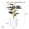 Más de 100 Tipos de Flores Artificiales y Plantas Verdes, Combinaciones de Plantas Artificiales en Maceta de Plástico, Flores Artificiales de Venta Caliente Transfronteriza, Mini Bonsáis Artificiales, Fuentes de Suministro