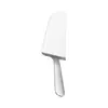 Pala para pastel de acero inoxidable herramienta para hornear juego de cuchillo tenedor cuchara para pastel cuchillo para pizza juego de pala para pastel tenedor LOGOTIPO